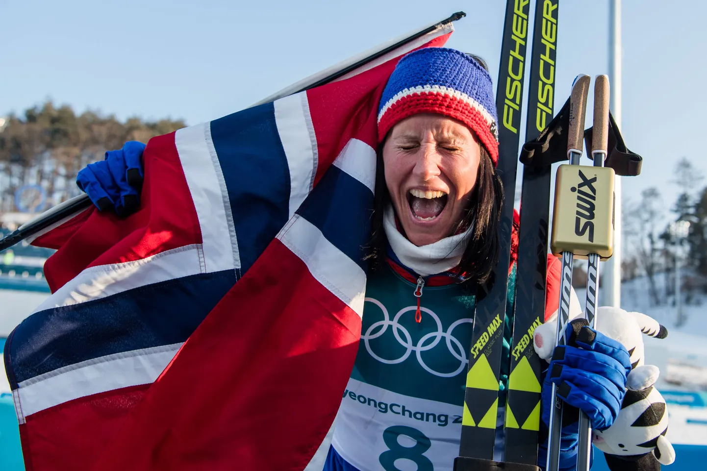 Marit Bjørgen