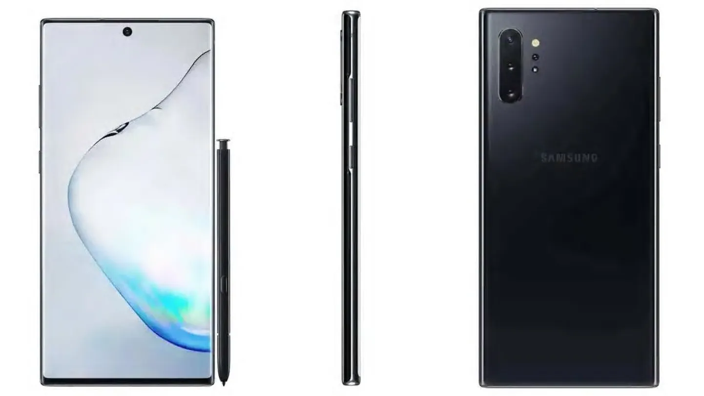 Galaxy Note 10+