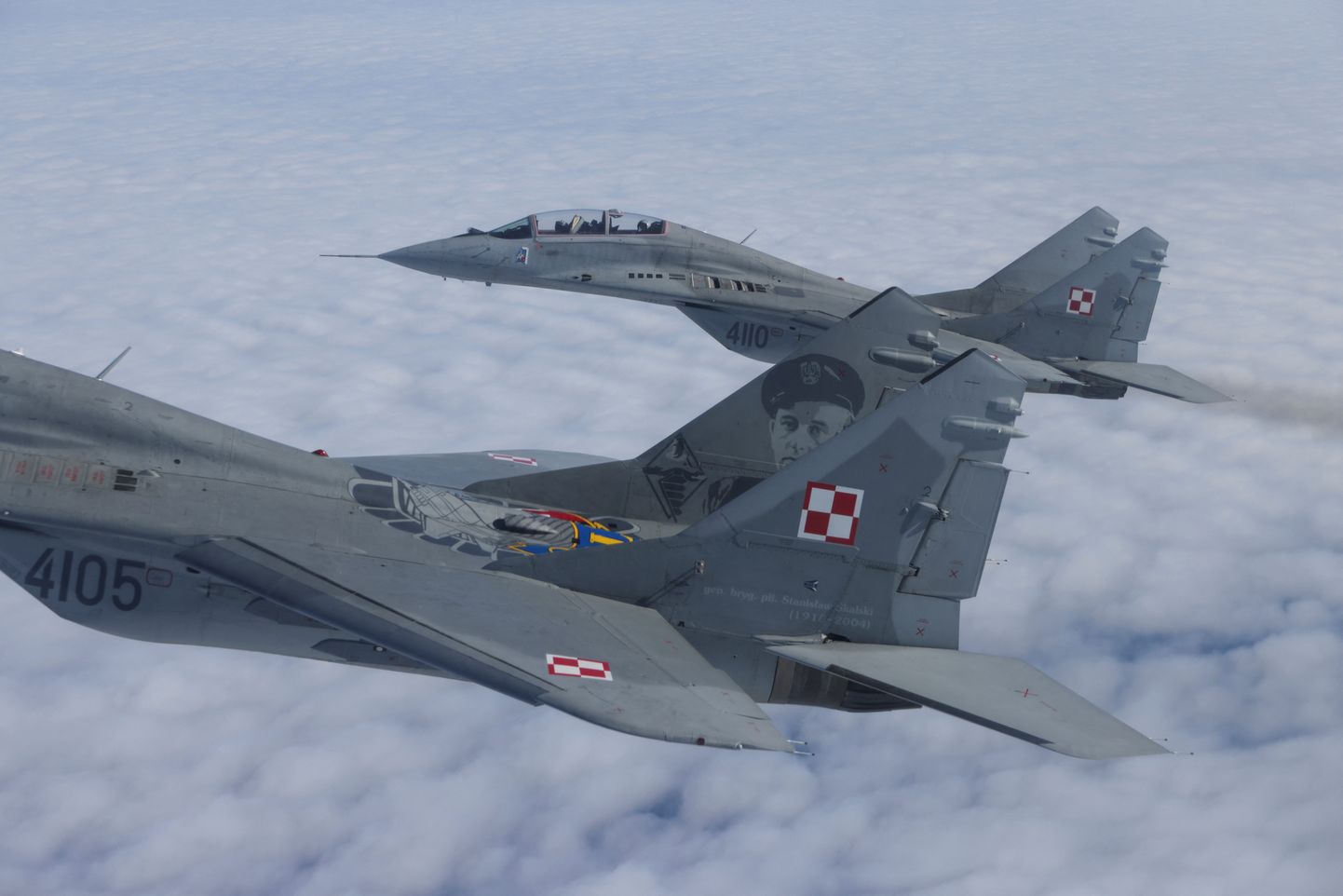 Iznīcinātāji MiG-29