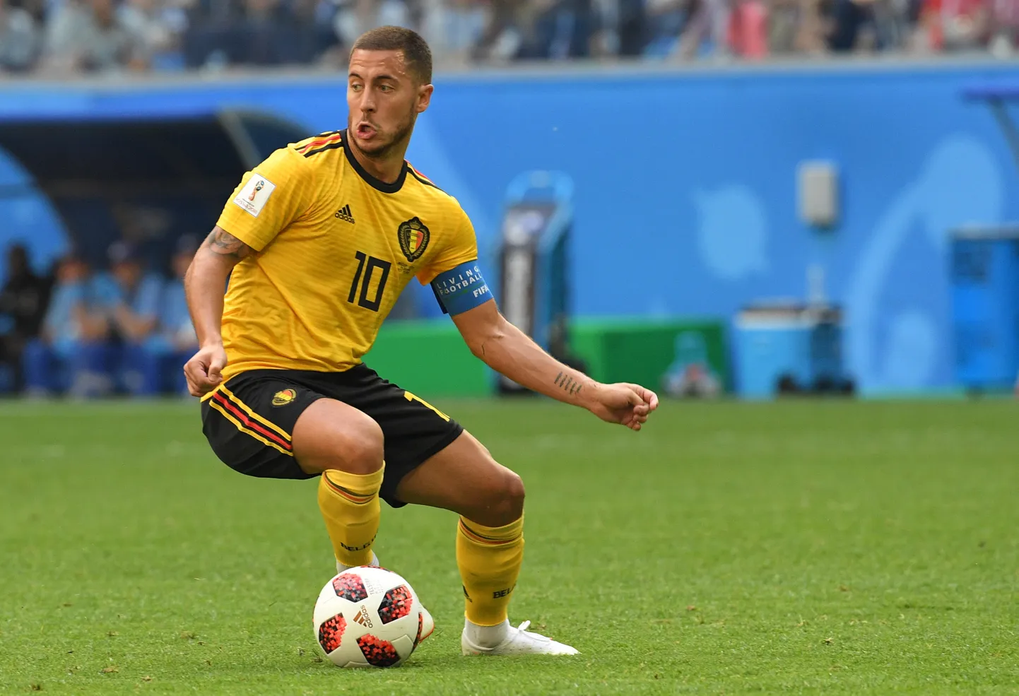 Eden Hazard