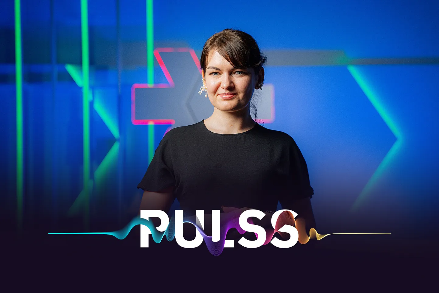 Mākslīgā intelekta Latvijas asociācijas (MILA) pārstāve un inovāciju vadības uzņēmuma "Helve" līdzdibinātāja Līva Pērkone.