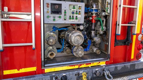 Tammelinnas plahvatas küttesüsteem