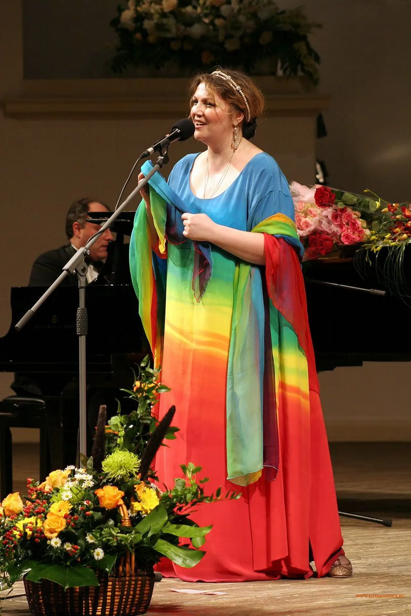 Евгения Смольянинова.