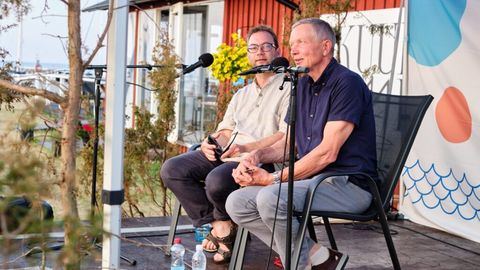 Hiiumaa kirjandusfestival tähistab viiendat peatükki