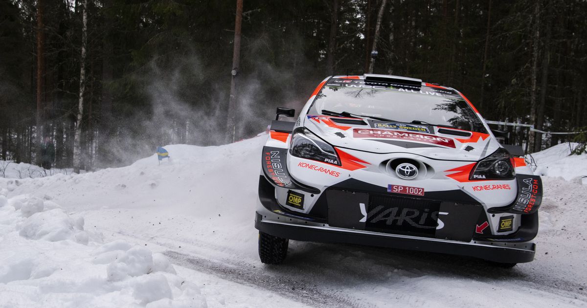 Kahekordne maailmameister naaseb rallirajale