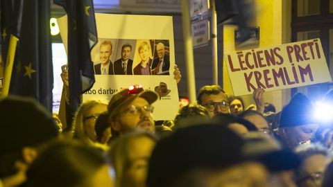 Rinkēvičs Saeimas lēmumu par izstāšanos no Stambulas konvencijas vērtēs valstiski un juridiski, nevis ideoloģiski vai politiski