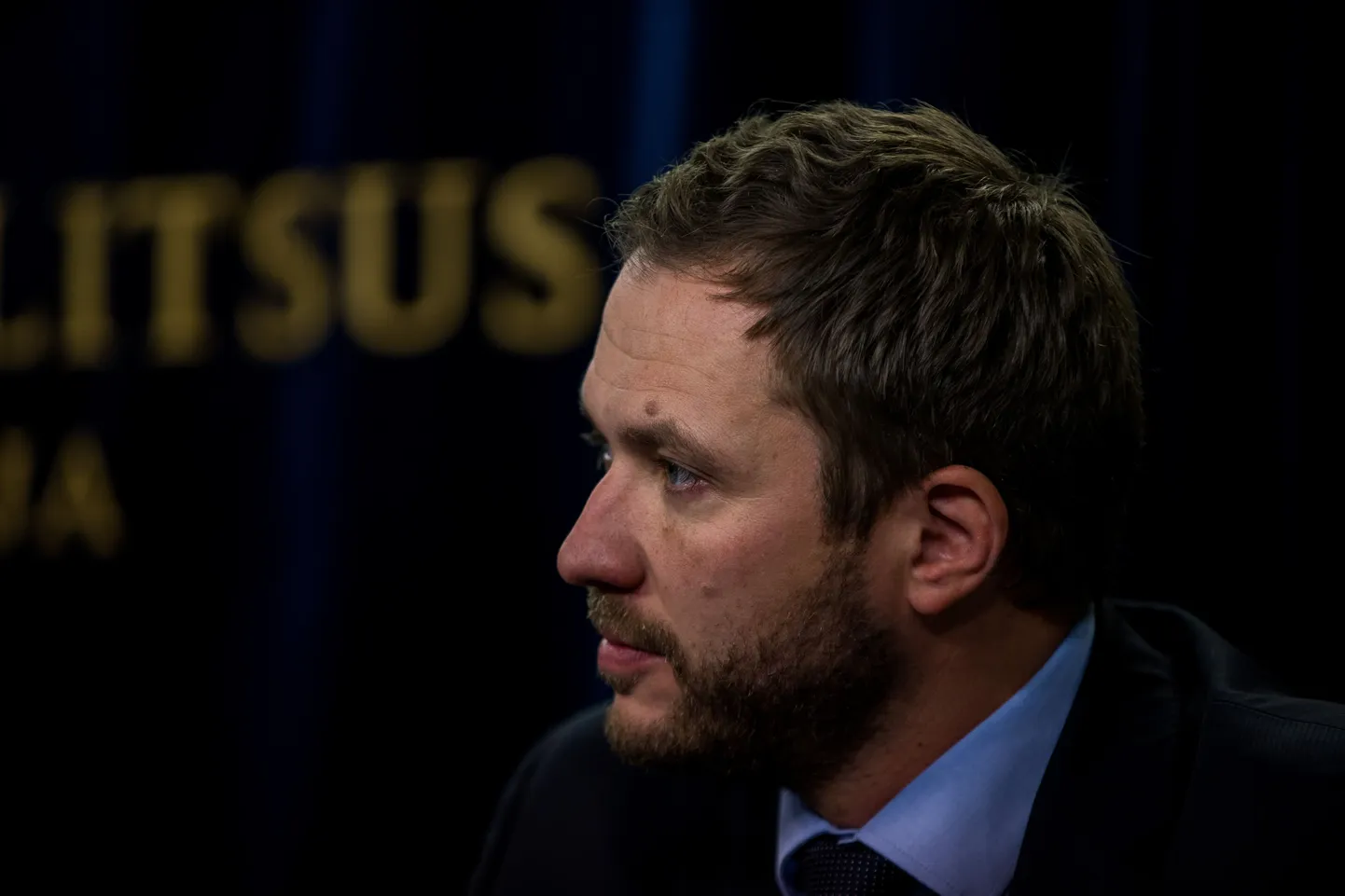 Kaitseminister Margus Tsahkna.