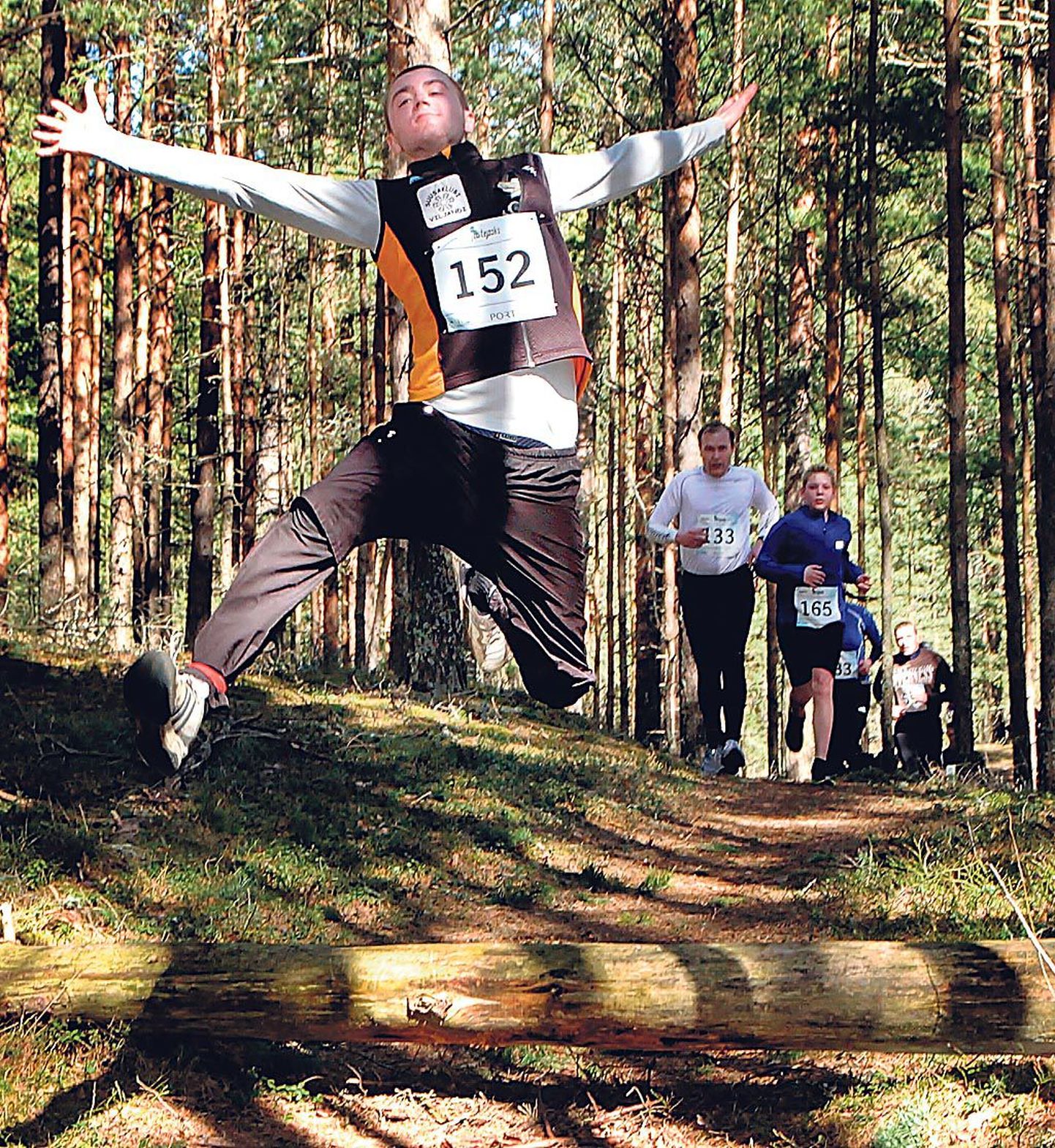 Kaheksakilomeetrine Rannametsa luitejooks avab kolme nädala pärast Pärnumaa rahvajooksude hooaja.