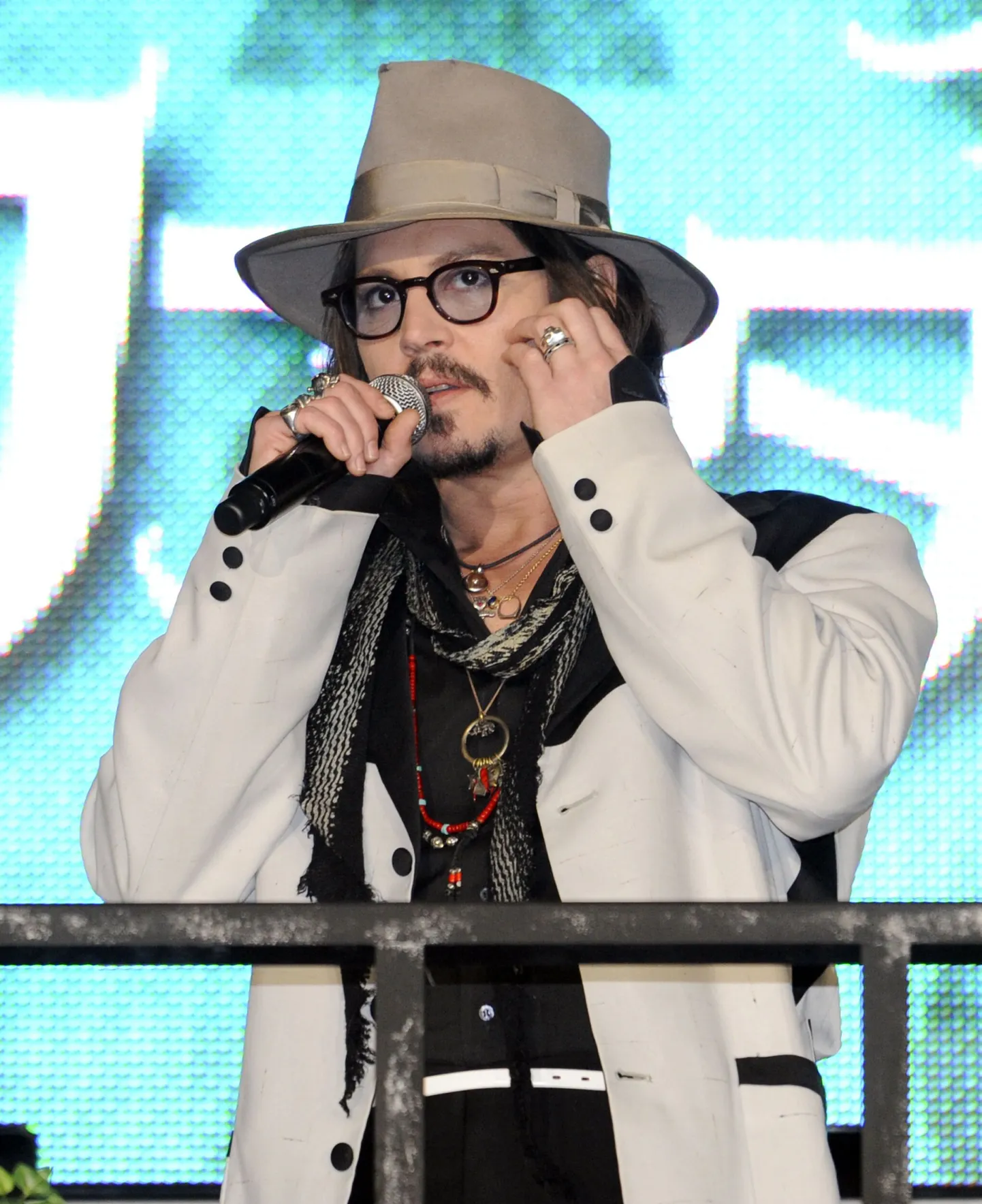Johnny Depp