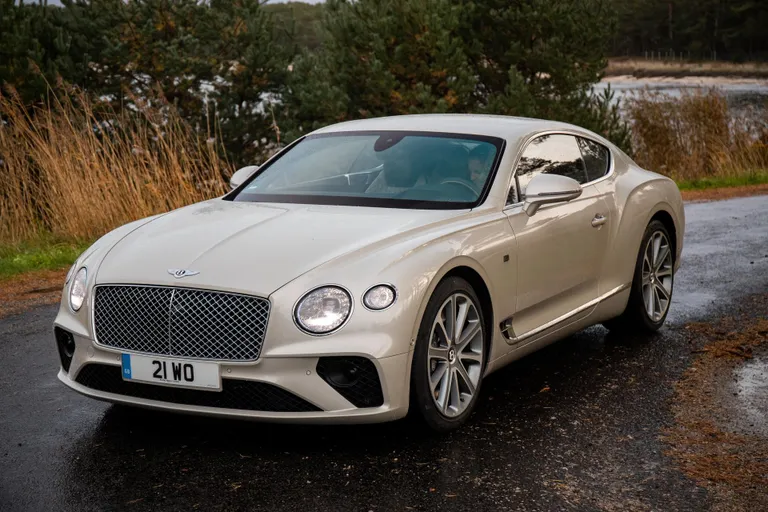 Bentley Continental
