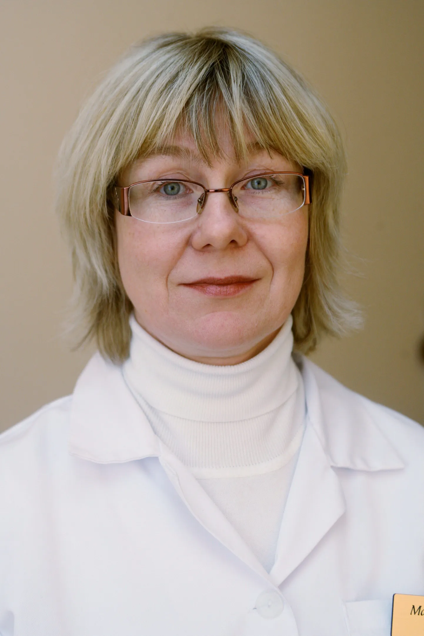 Perearst Marje Oona