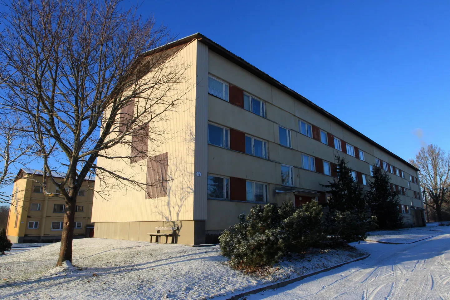 Kortermaja.