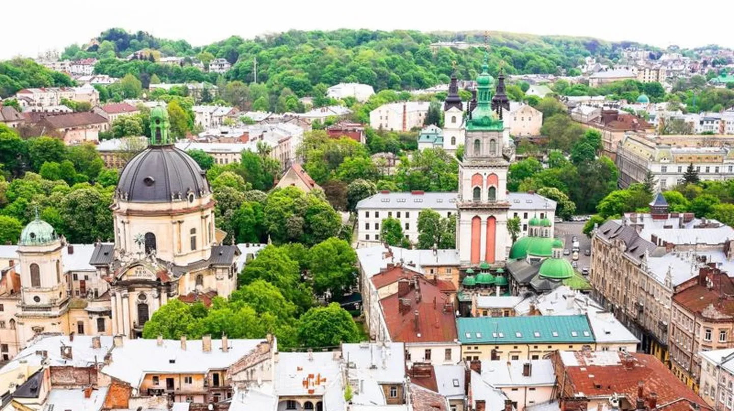 Исторический центр Львова теперь находится под повышенным вниманием ЮНЕСКО как объект под угрозой разрушения
