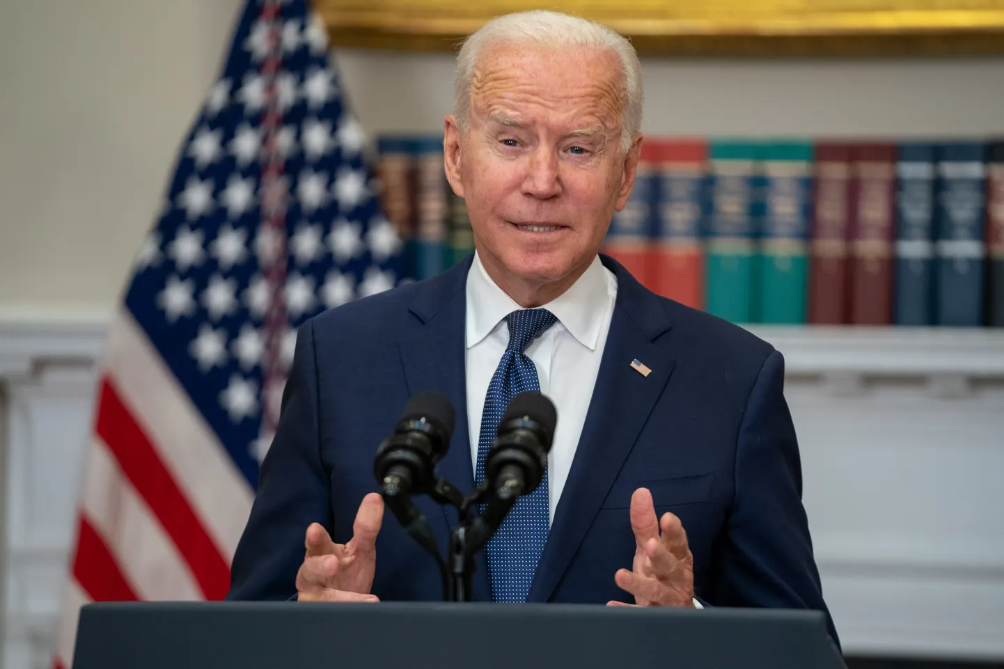 President Joe Biden.