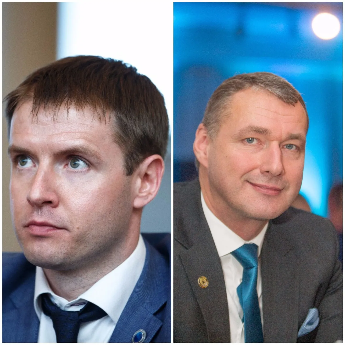 Jaan Härms ja Tarmo Noop