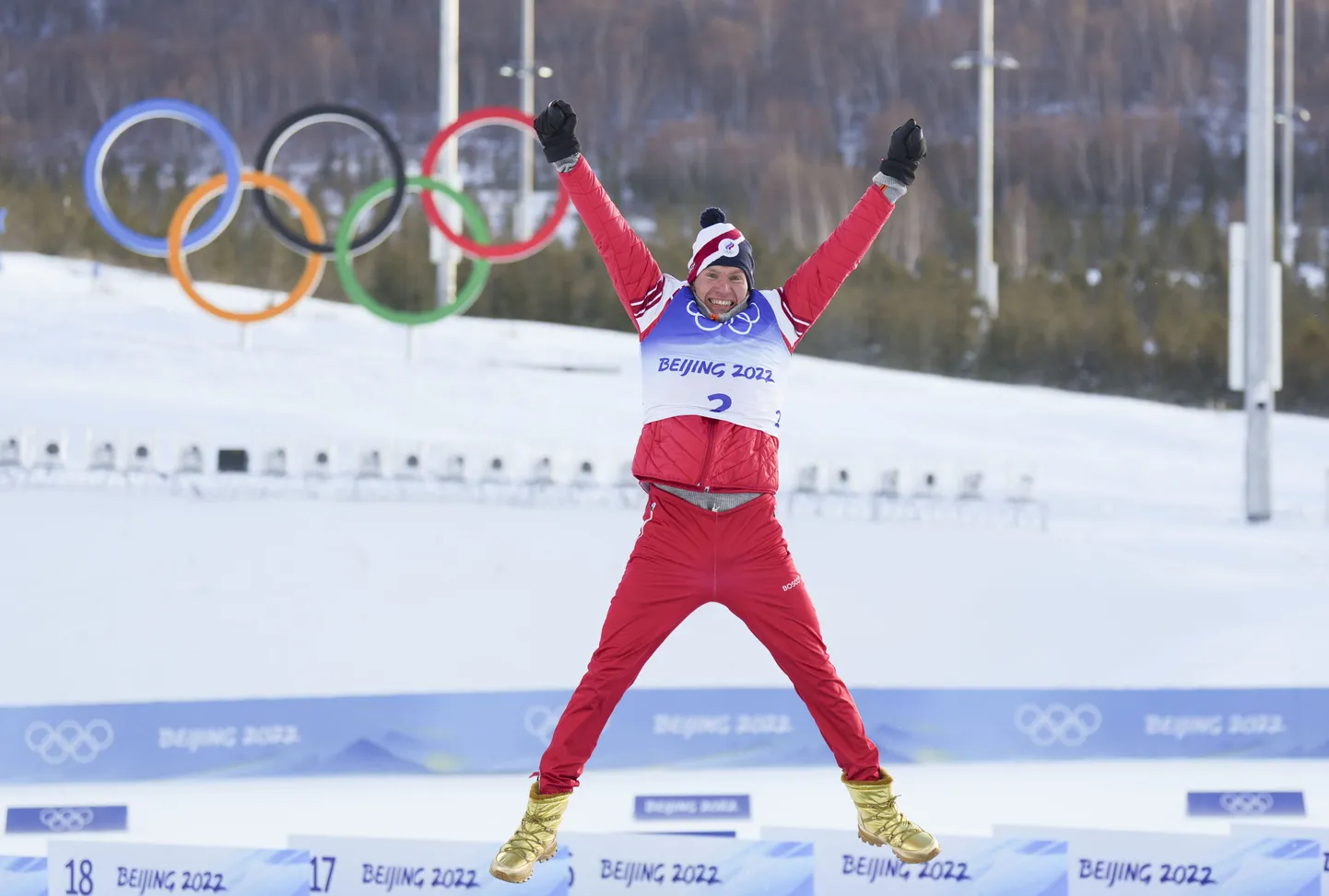 Aleksandr Bolšunov.