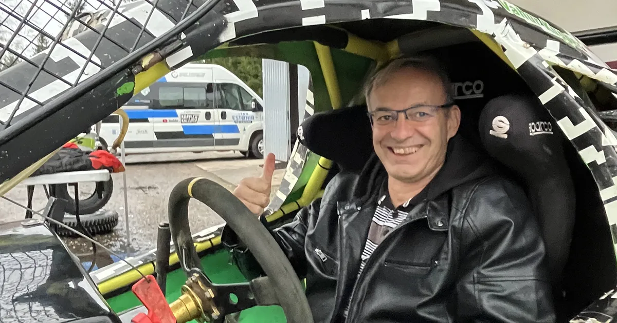 Pernova motomaja täitus isadepäeva puhul säravate silmade ja adrenaliiniga