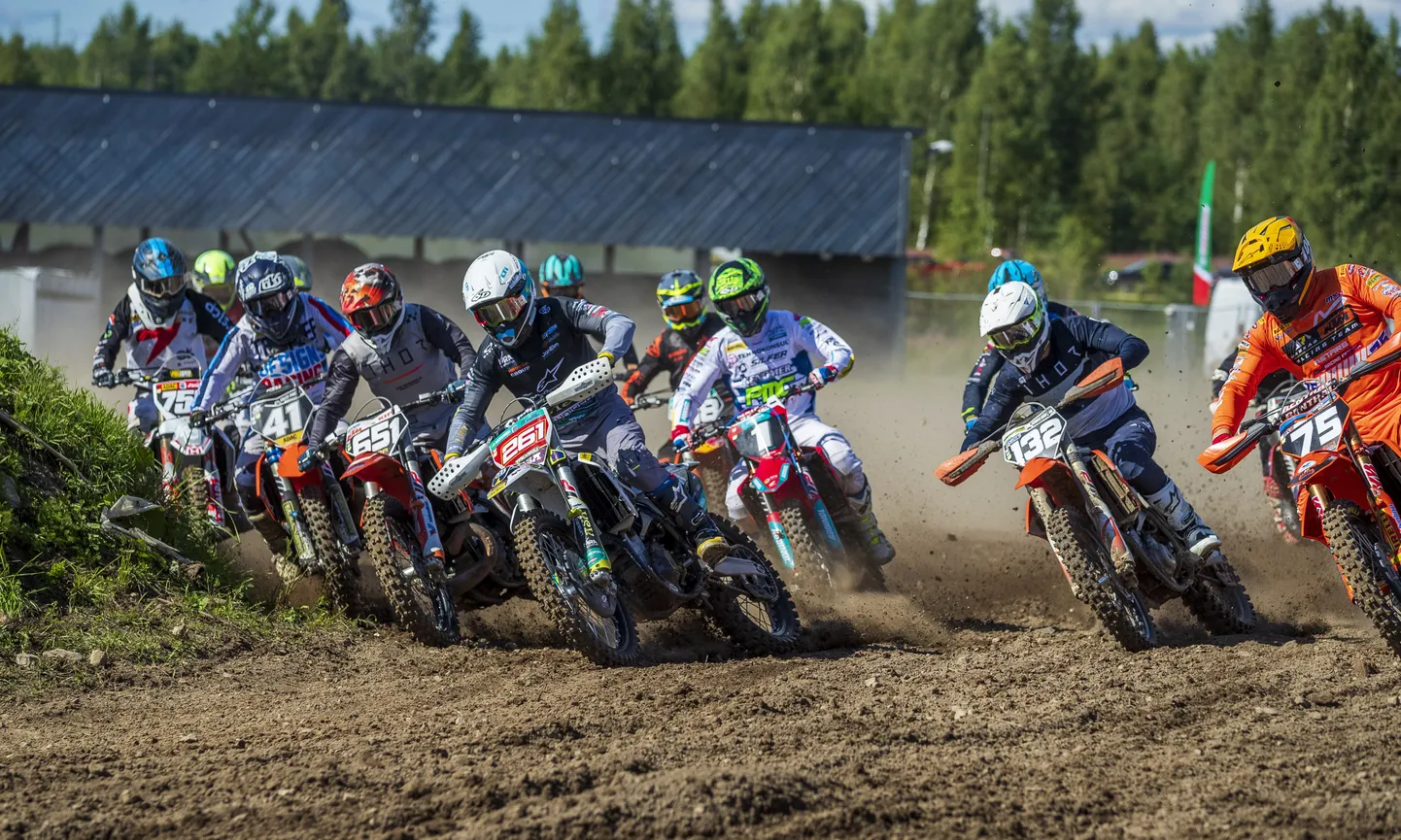 Motokross