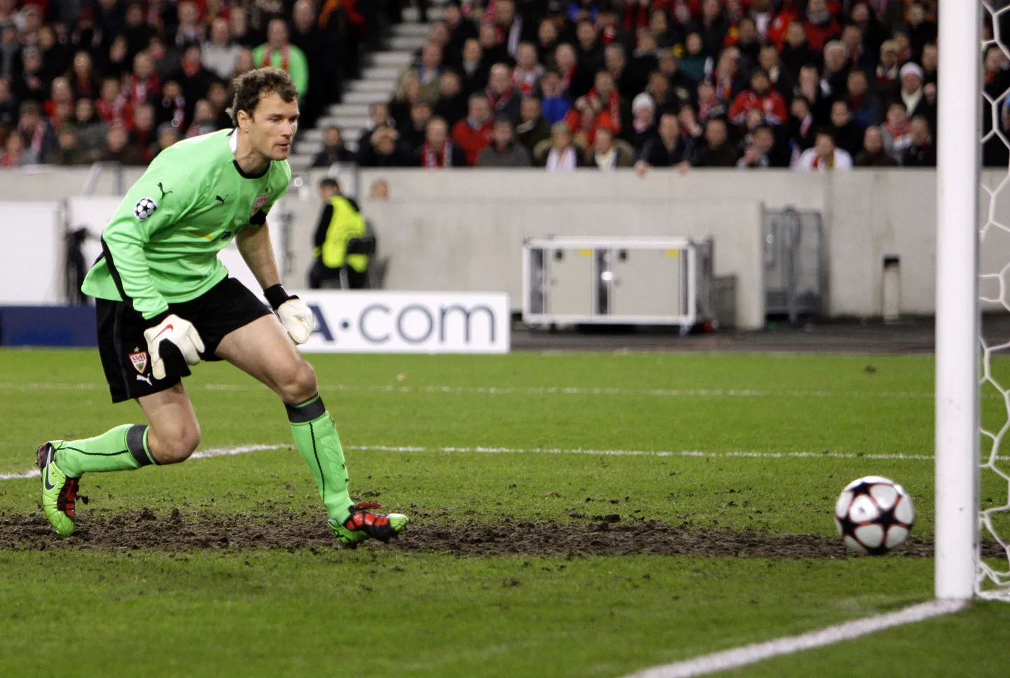 Jens Lehmann.
