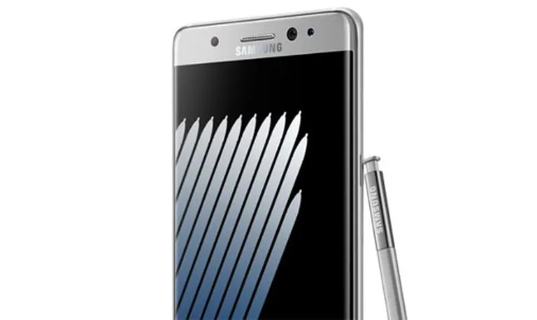 Samsung Galaxy Note 7