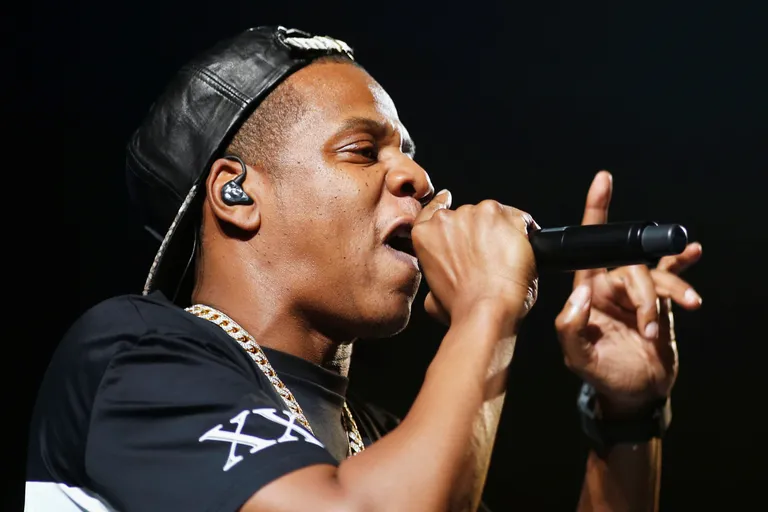 Jay-Z.
