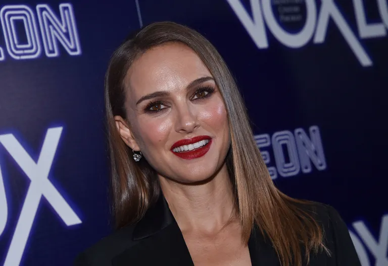 Natalie Portman.