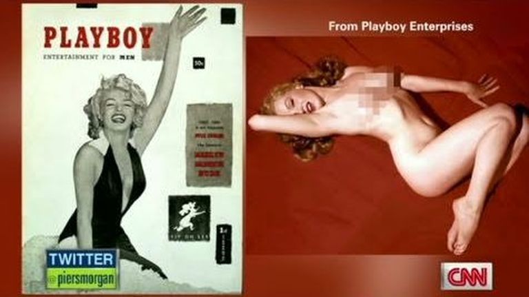 Marilyn Monroe Playboys