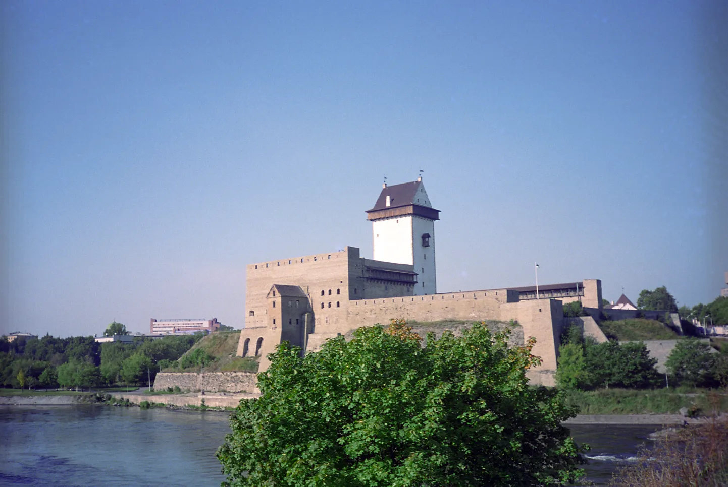 Vaade Narvale.