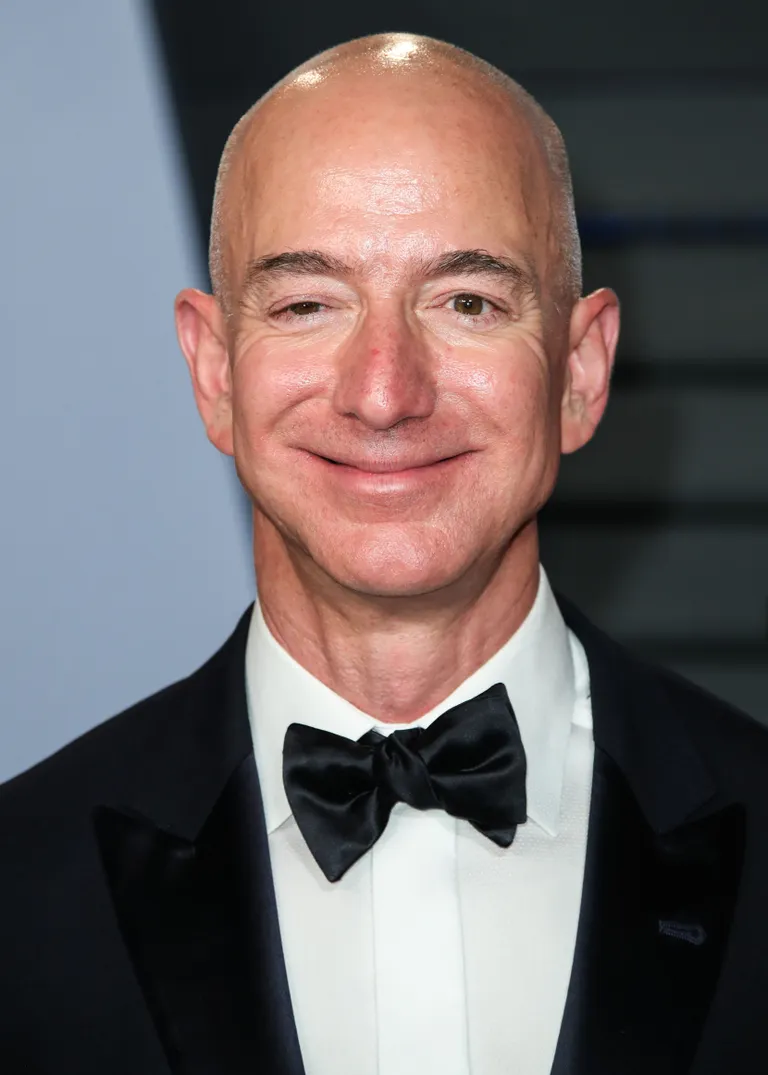 Jeff Bezos