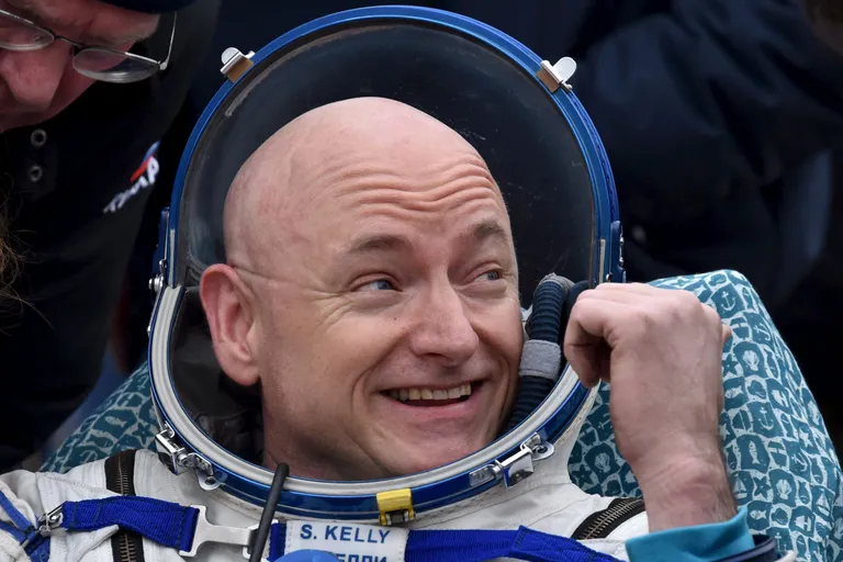 Scott Kelly