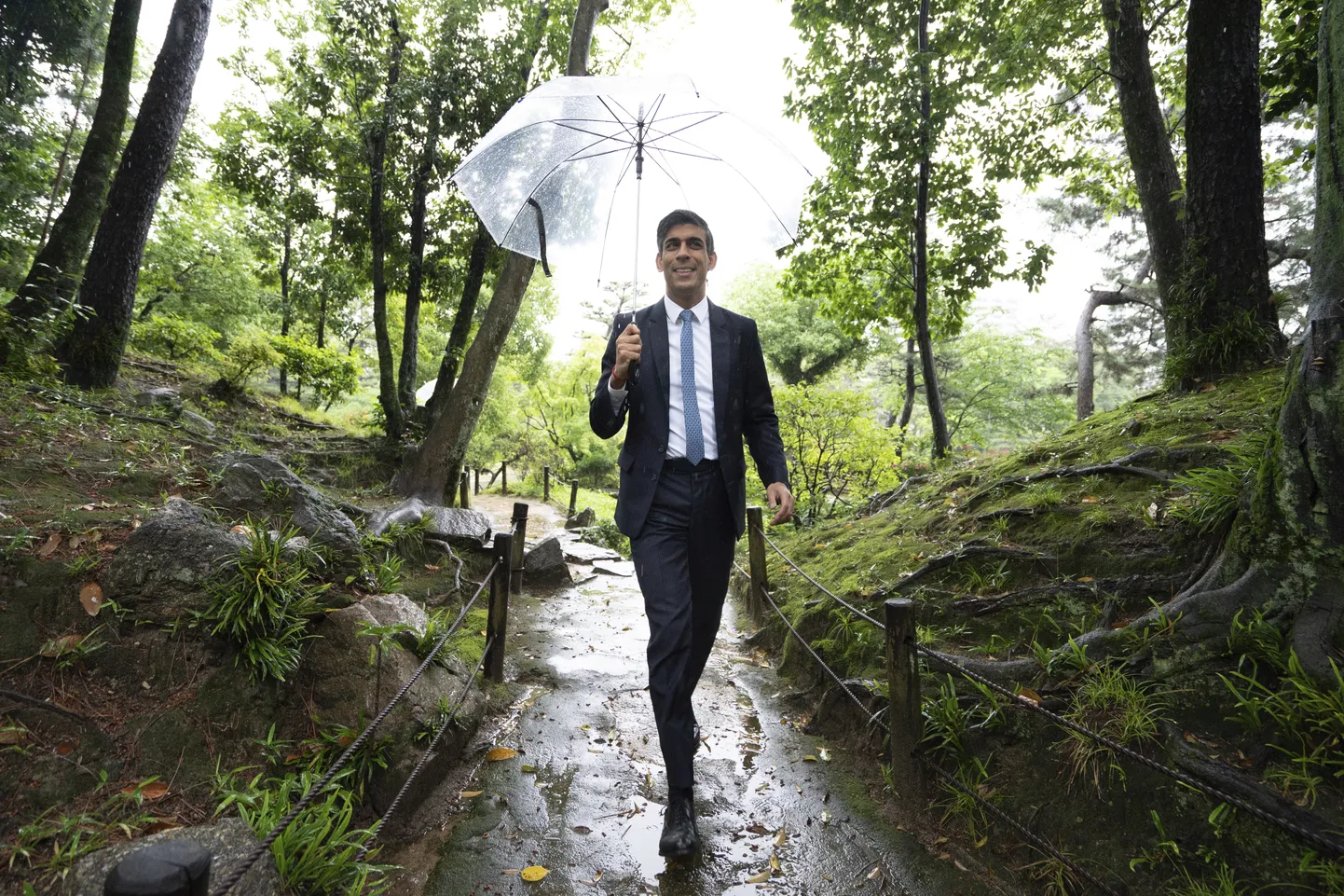 Briti peaminister Rishi Sunak G7 riikide kohtumisel Jaapanis