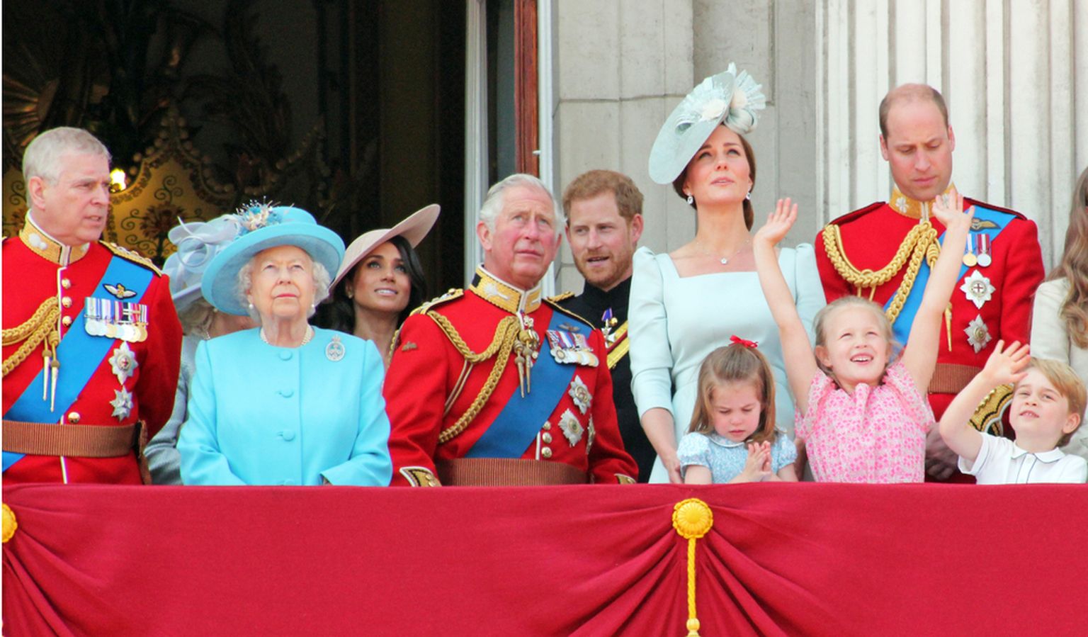 Suurbritannia kuninglik perekond