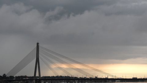 Sinoptiķi prognozē, kāds laiks gaidāms nedēļas otrajā pusē