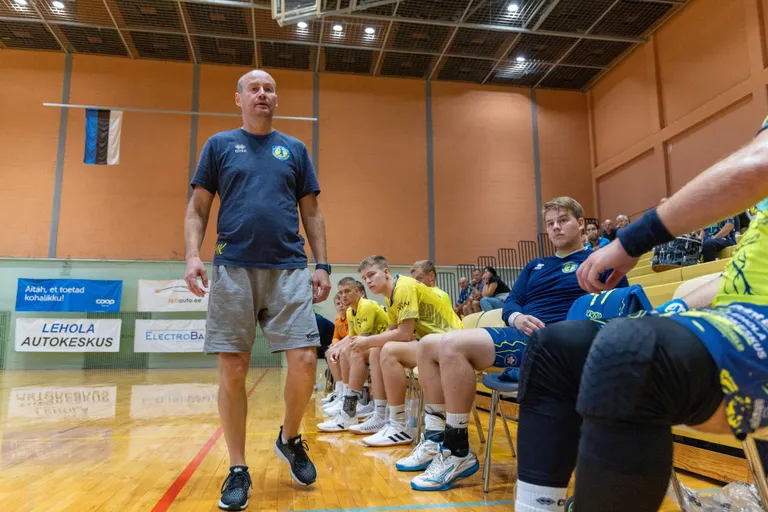 Peatreener Marko Koksi sõnul sai Viljandi meeskond hooajaeelsel turniiril katsetada uusi asju ning ühtlasi pildi murekohtadest.