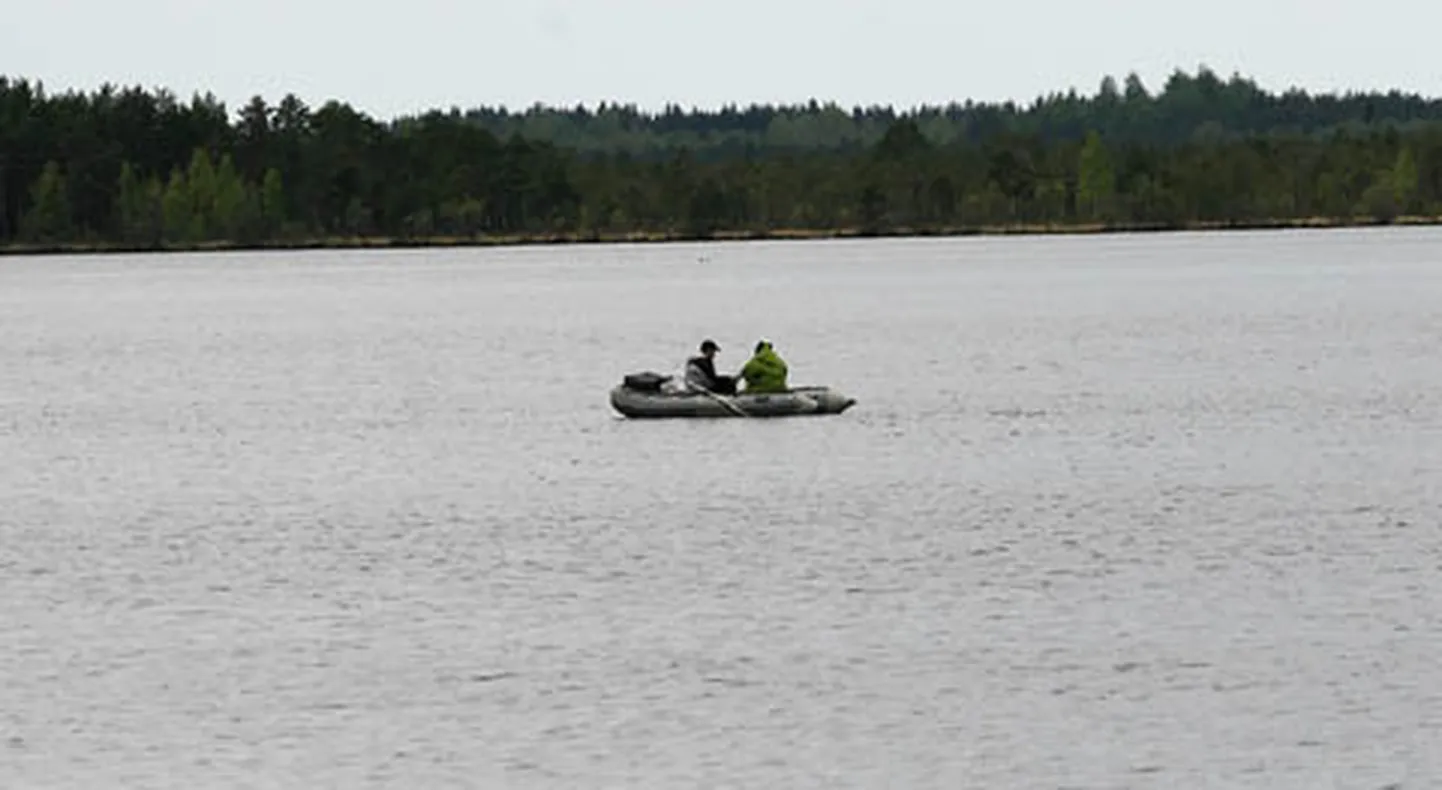 Kala tohib Uljaste järvel püüda ka edaspidi.