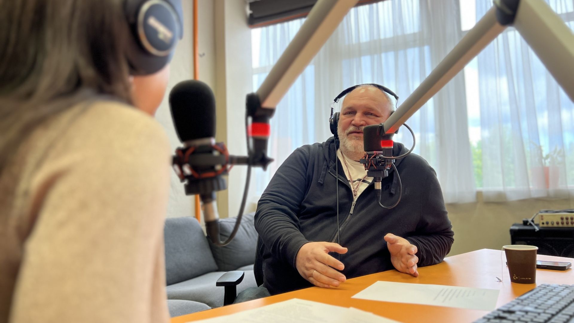 Tāds piedāvājums ir izteikts." Kaspars Upacieris par iespējamo "Bē Bē  brokastu" atgriešanos "Radio SWH"