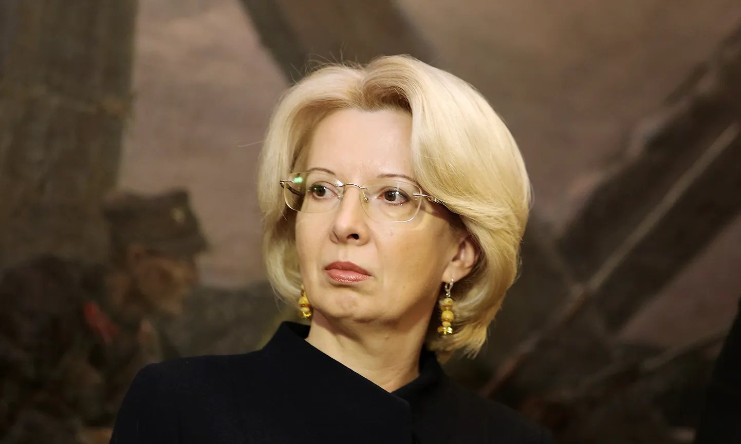 Инара Мурниеце