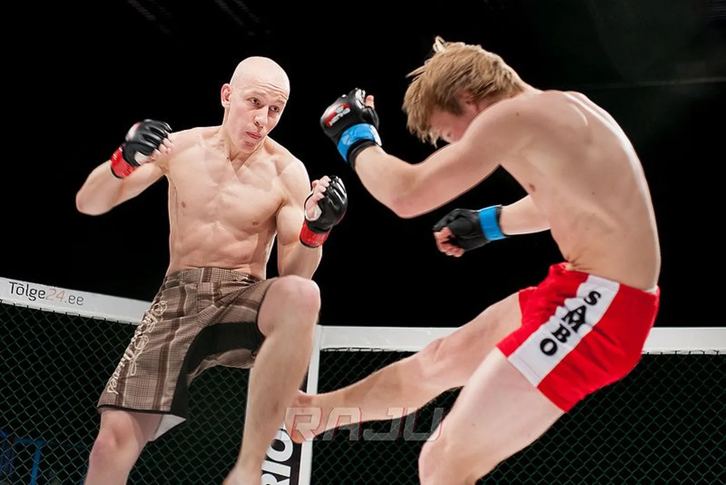 Jüri Jõgiste (EST) vs Aleksei Jakovlev (RUS)