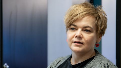 REELIKA RÜÜTLI ⟩ Kas meie noored on hoitud või unustatud?