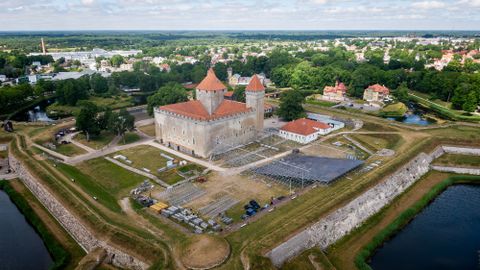 Saaremaa ooperipäevi külastab tänavu ligi tuhat kruiisituristi Soomest