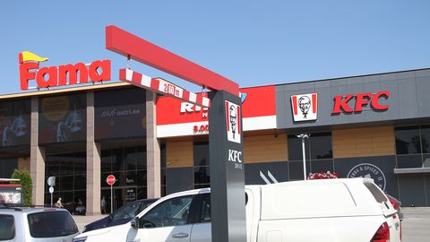 Неожиданное решение KFC шокировало посетителей