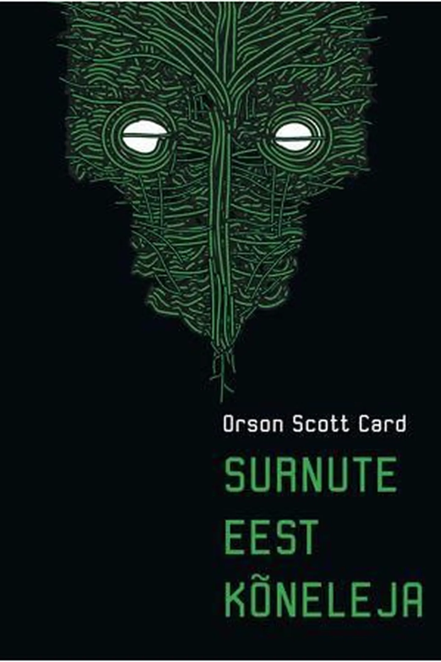 Orson Scott Cardi «Surnute eest kõneleja»