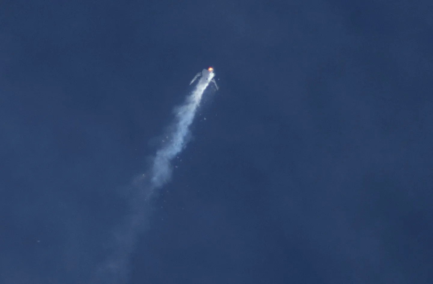 Virgin Galacticu SpaceShipTwo õnnetus