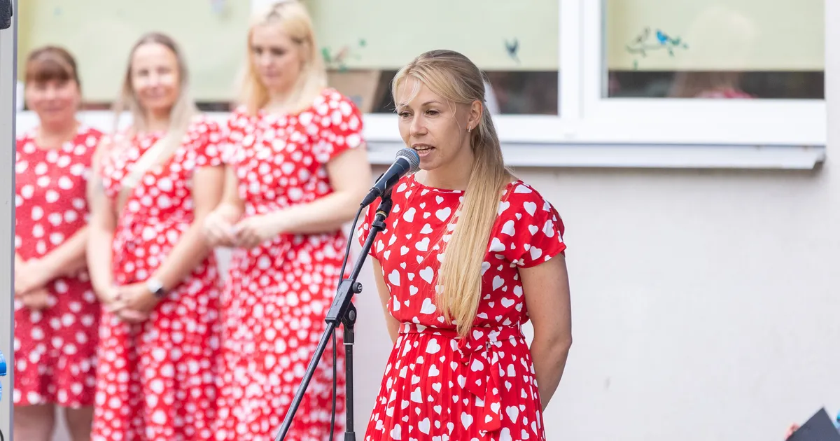 Paide lasteaedades algas sügis rõõmsas meeleolus