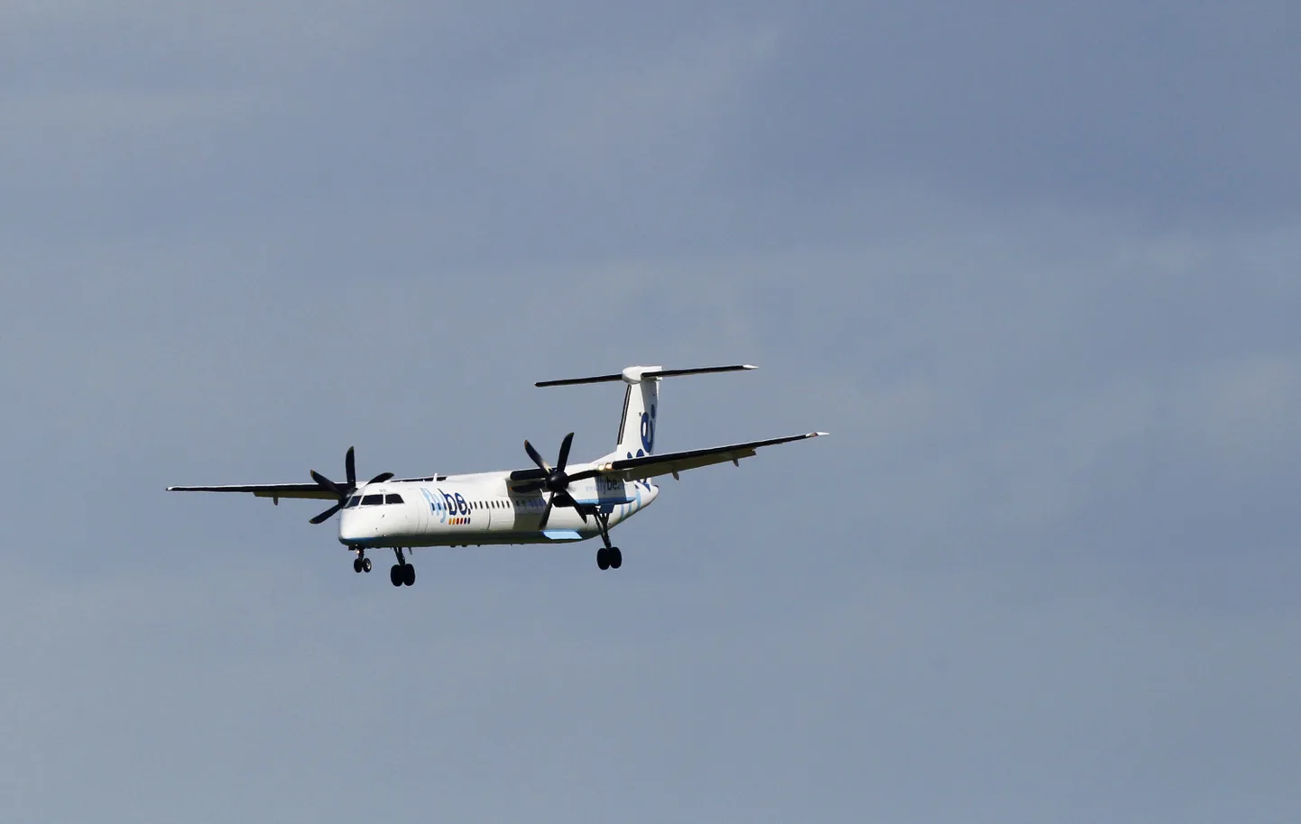 Flybe.