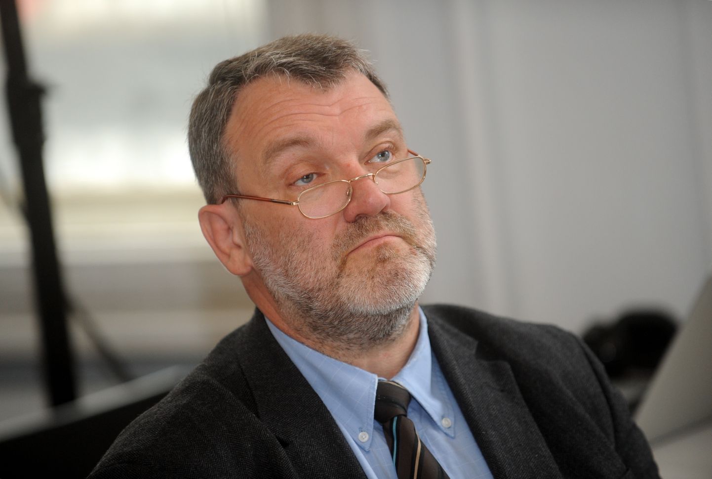 Politologs Juris Rozenvalds.