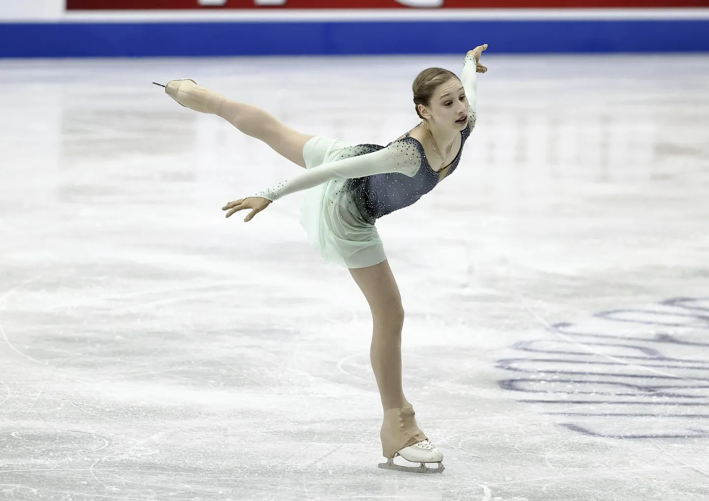 Sofja Stepčenko.