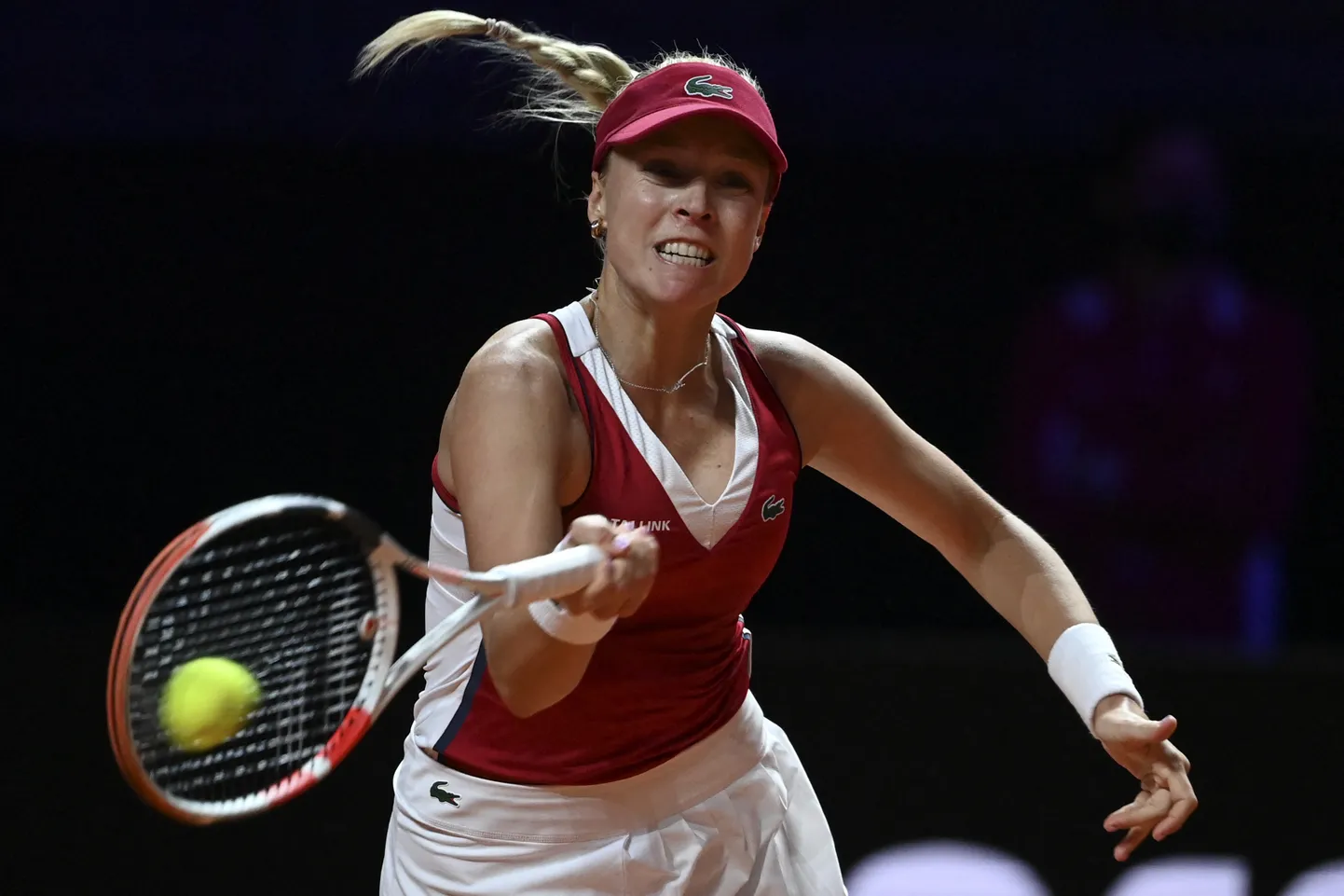 Anett Kontaveit.