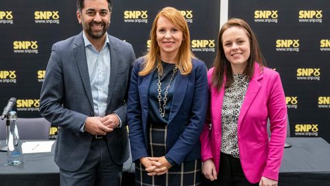Šoti võimupartei alustas uue liidri ja esimese ministri valimist