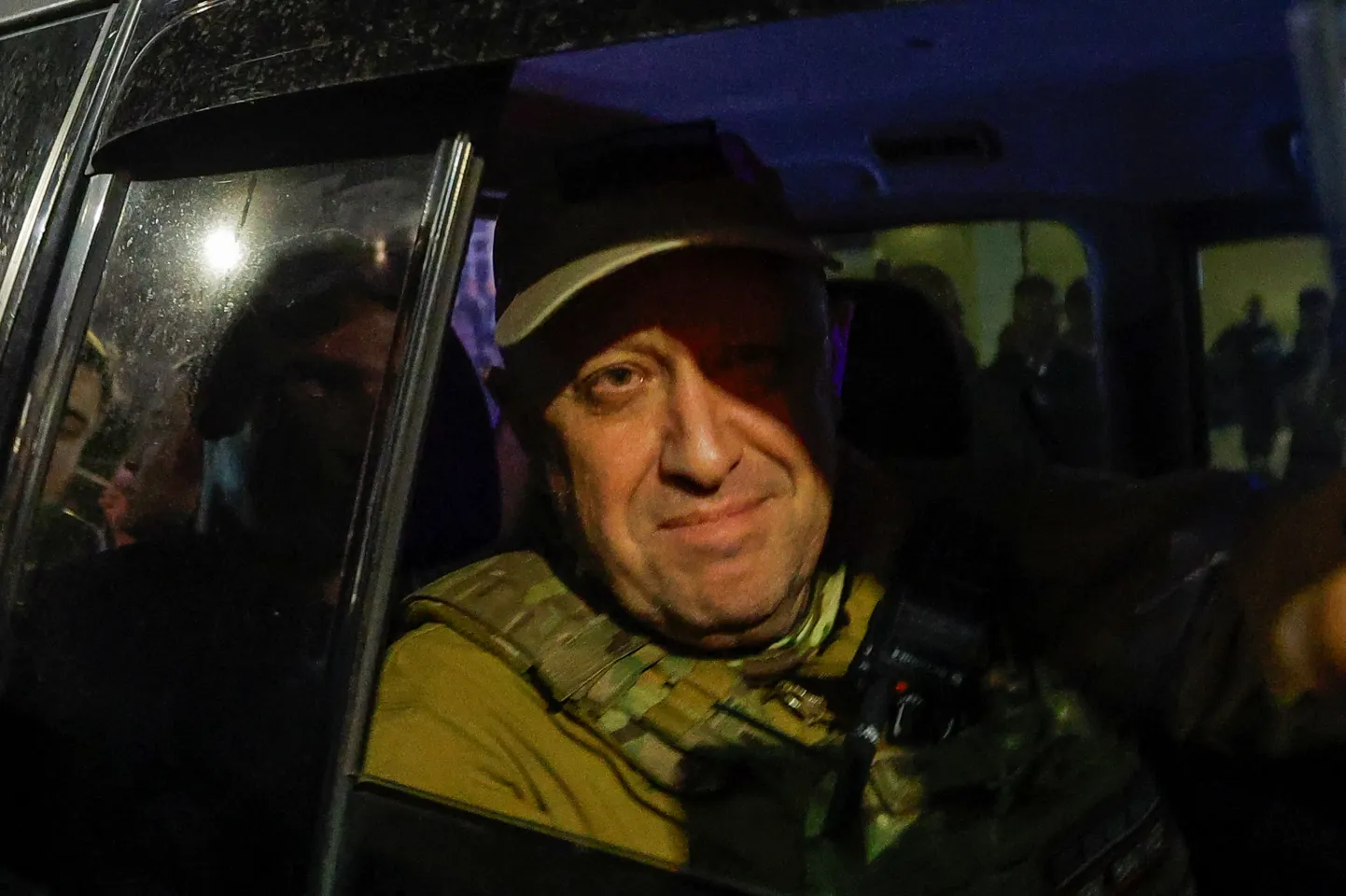 Евгений Пригожин